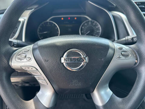 2016 Nissan Murano S