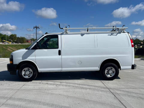 2019 Chevrolet Express 2500
