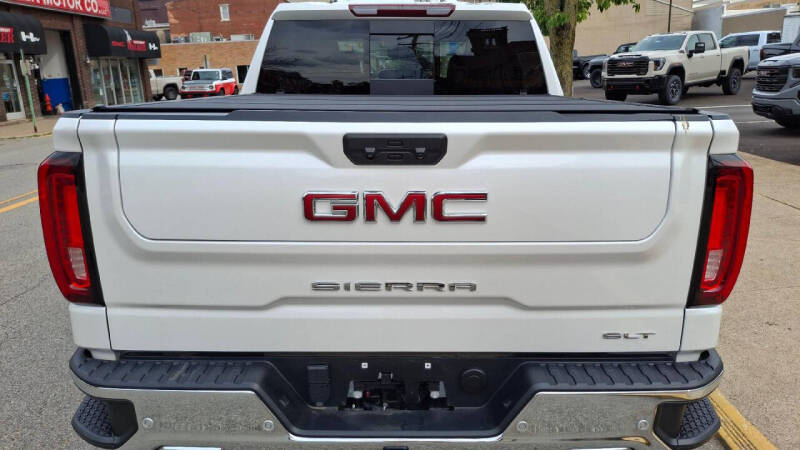 2023 GMC Sierra 1500