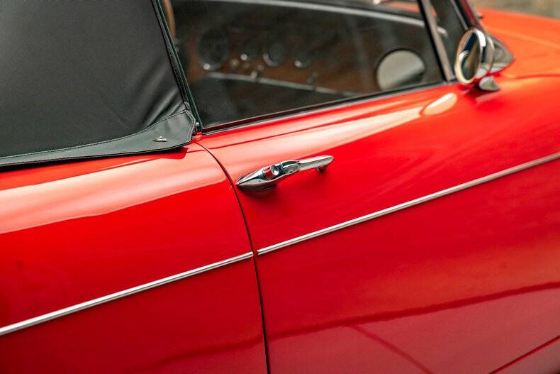 1967 Sunbeam Tiger