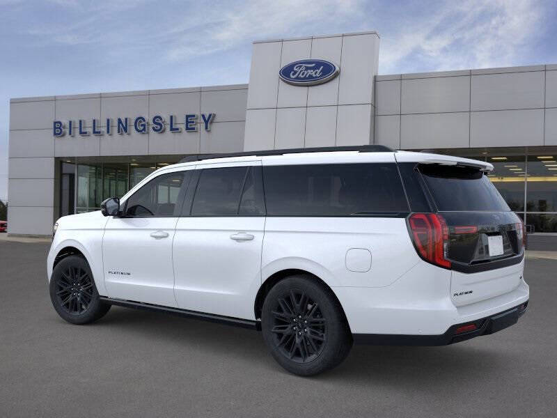2026 Ford Expedition MAX Platinum