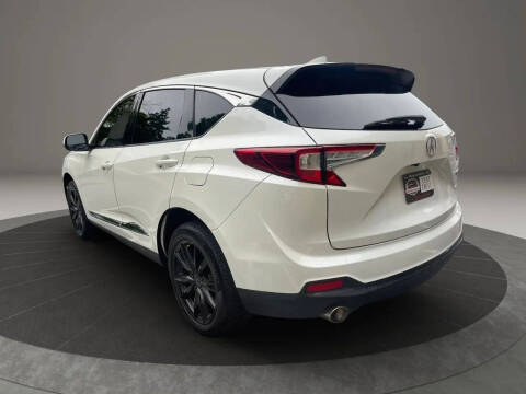 2019 Acura RDX SH-AWD