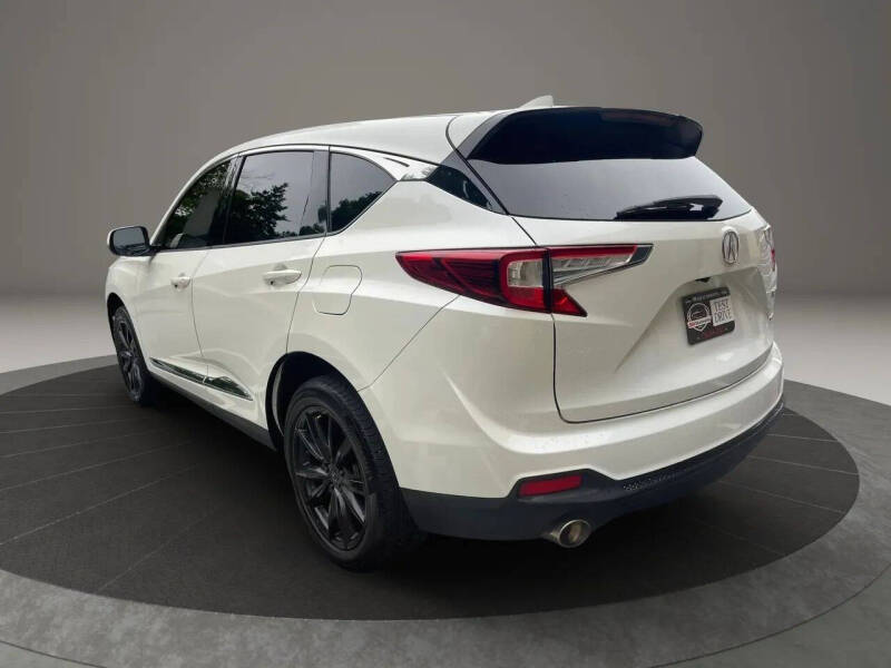 2019 Acura RDX SH-AWD