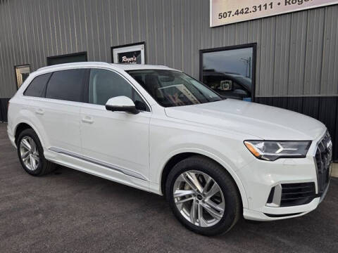 2022 Audi Q7 quattro Premium Plus 55 TFSI