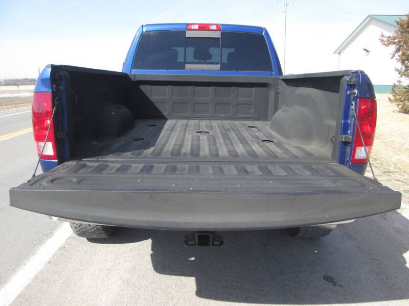 2016 RAM 2500 SLT