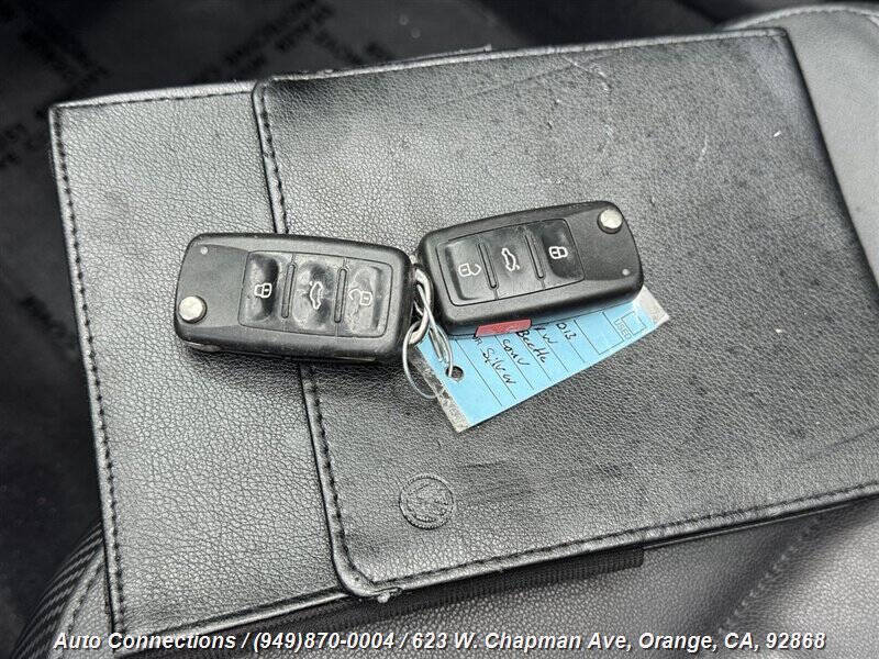 2013 Volkswagen Beetle Convertible