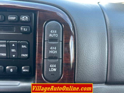 2004 Ford Explorer Limited