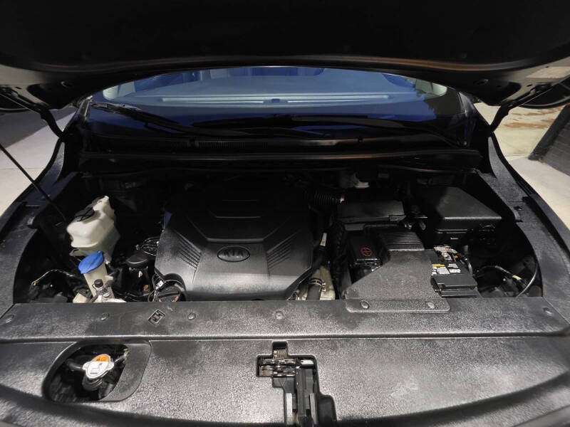 2019 Kia Sedona EX