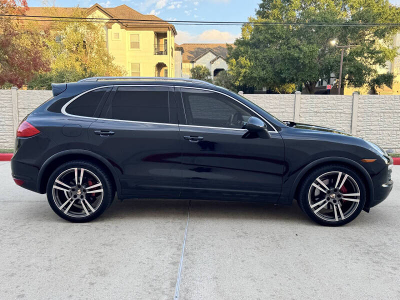 2012 Porsche Cayenne S