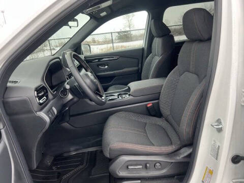 2025 Honda Pilot Sport