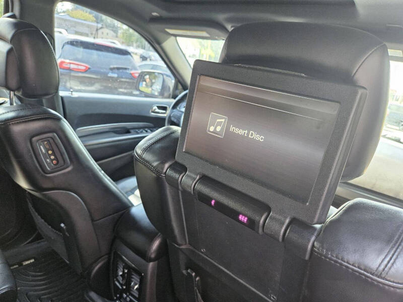 2019 Dodge Durango GT