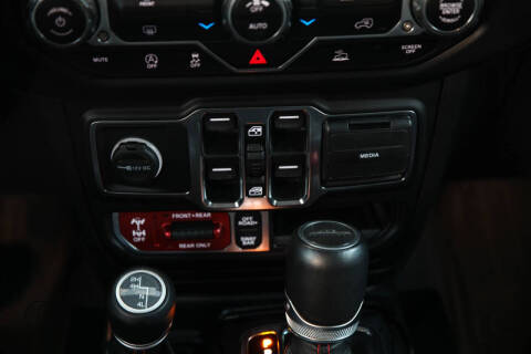 2021 Jeep Gladiator Rubicon