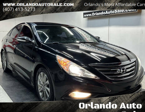 2014 Hyundai Sonata for sale at Orlando Auto Sale in Orlando FL