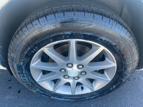 2013 Buick Enclave Leather