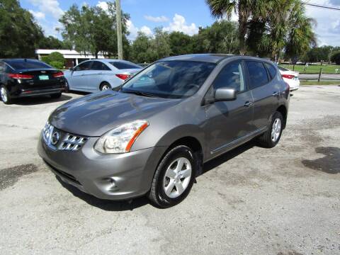 2013 Nissan Rogue for sale at S & T Motors in Hernando FL