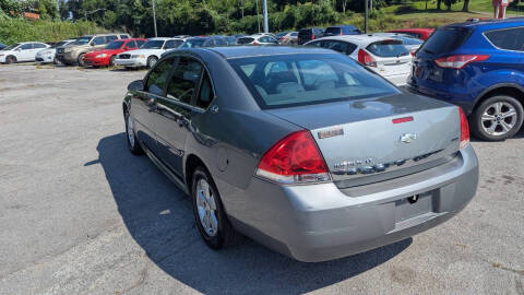 2009 Chevrolet Impala LT