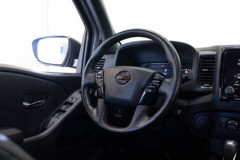 2022 Nissan Frontier PRO-X