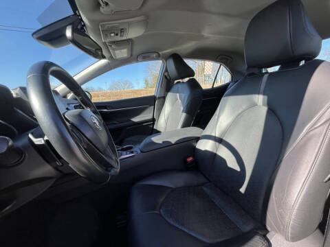 2023 Toyota Camry XSE