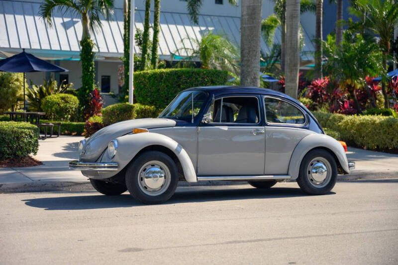 1973 Volkswagen Super Beetle