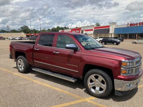 2015 Chevrolet Silverado 1500 for sale at Autofinders in Gulfport MS