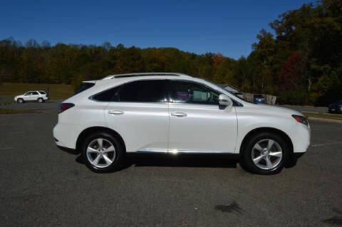 2012 Lexus RX 350