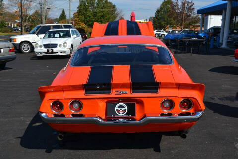 1970 Chevrolet Camaro