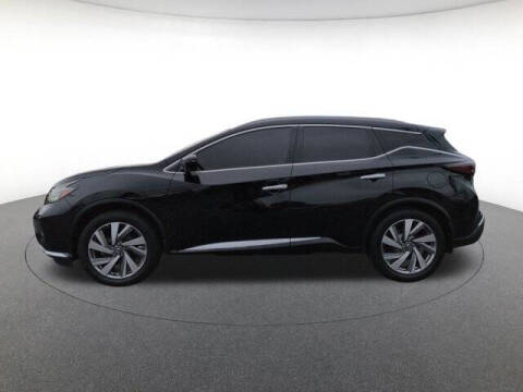 2020 Nissan Murano SL