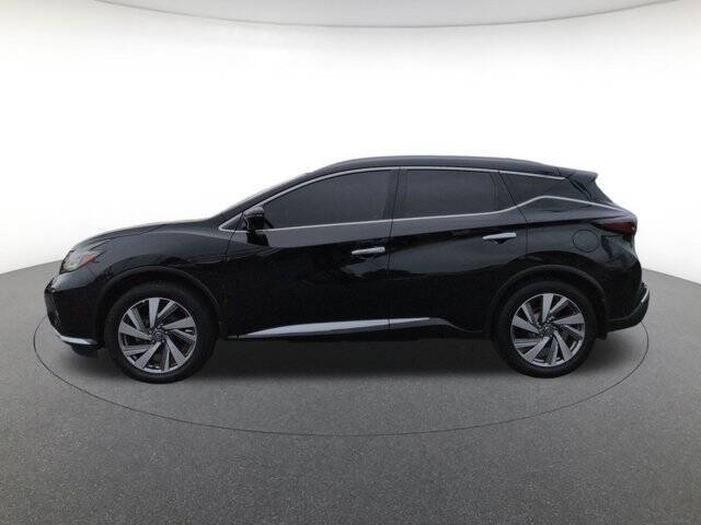 2020 Nissan Murano SL