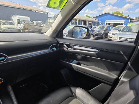 2018 Mazda CX-5 Touring