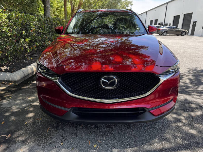 2019 Mazda CX-5 Touring