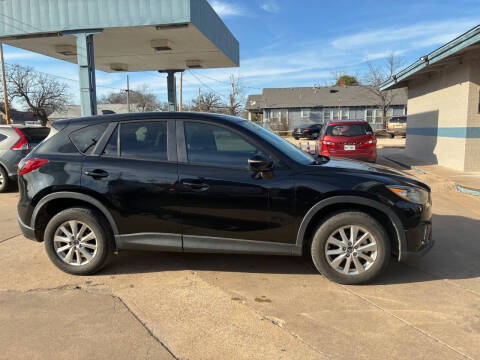 2015 Mazda CX-5 Touring