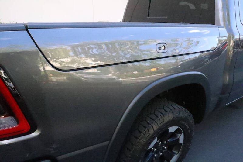 2019 RAM 1500 Rebel