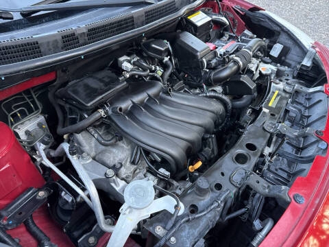 2015 Nissan Versa 1.6 S