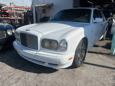 2001 Bentley Arnage for sale at Prestigious Euro Cars in Fort Lauderdale FL