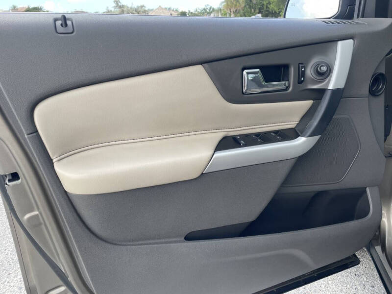 2014 Ford Edge Limited