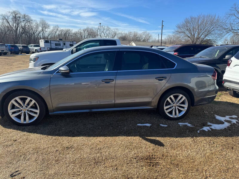 2018 Volkswagen Passat for sale at Bad Boy Motorsports in Pauls Valley OK