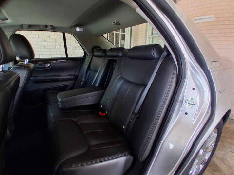 2009 Cadillac DTS Luxury 5-Passenger