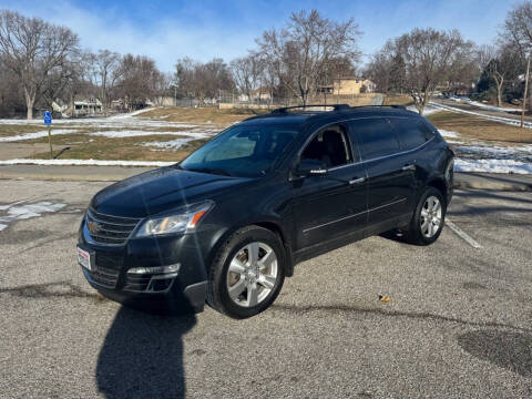 2014 Chevrolet Traverse LTZ