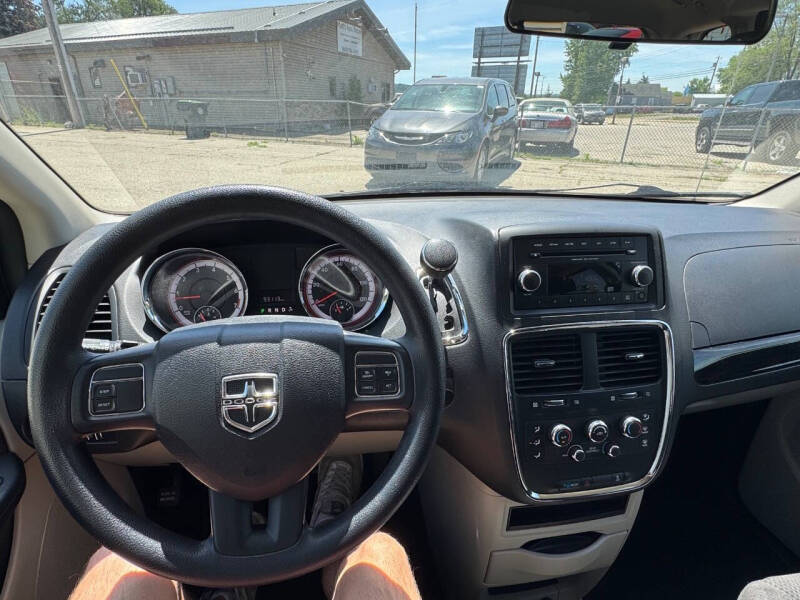 2013 Dodge Grand Caravan SXT