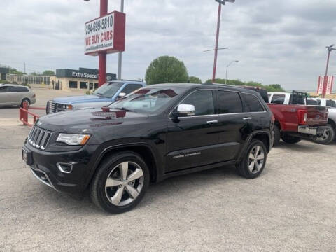 2014 Jeep Grand Cherokee for sale at Killeen Auto Sales in Killeen TX