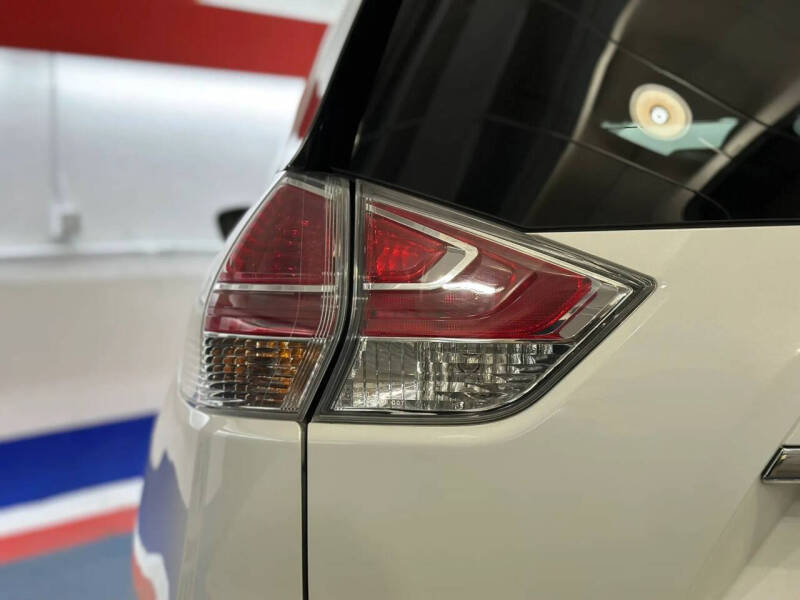 2015 Nissan Rogue