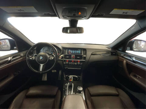 2018 BMW X4 xDrive28i