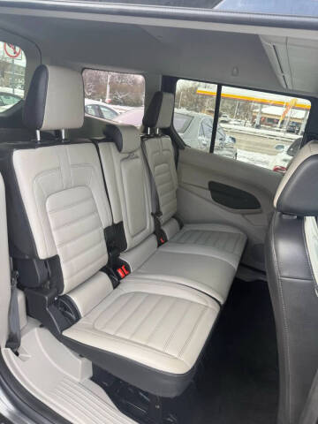 2019 Ford Transit Connect XLT