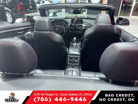 2018 BMW 4 Series 430i