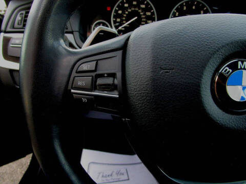 2016 BMW 5 Series 535i xDrive