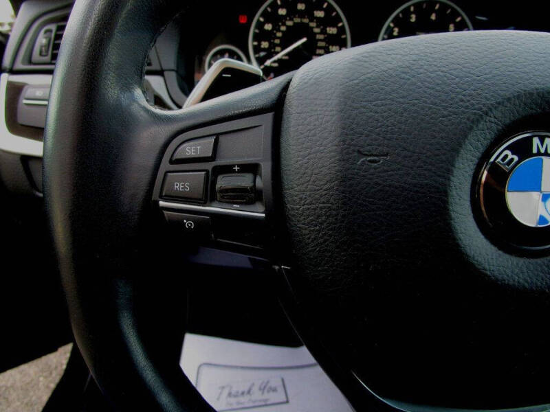 2016 BMW 5 Series 535i xDrive