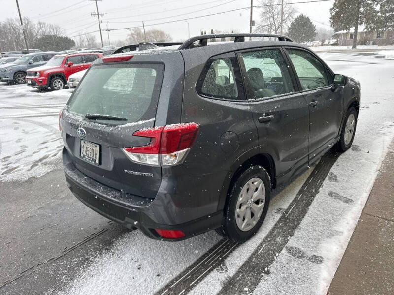 2022 Subaru Forester