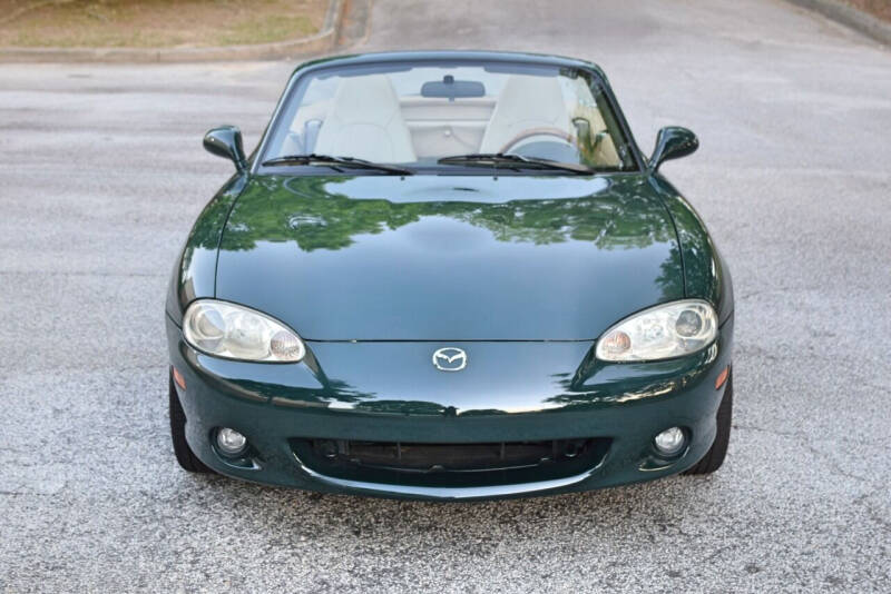 2001 Mazda MX-5 null photo 3