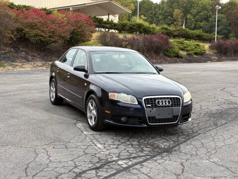 2008 Audi A4 2.0T