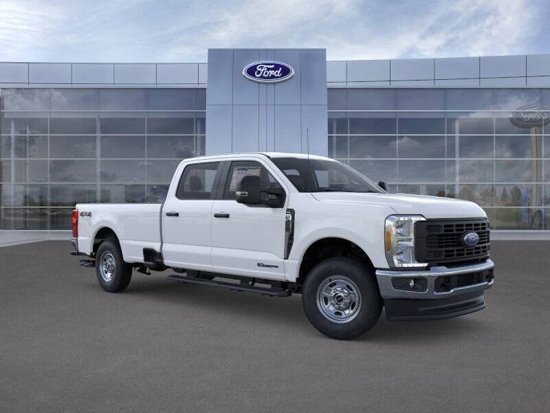 2026 Ford F-350 Super Duty